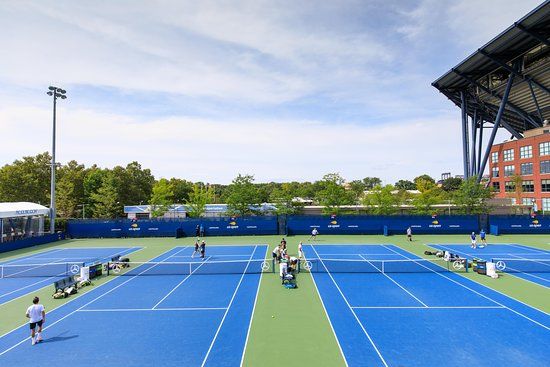 Ustaナショナルテニスセンター