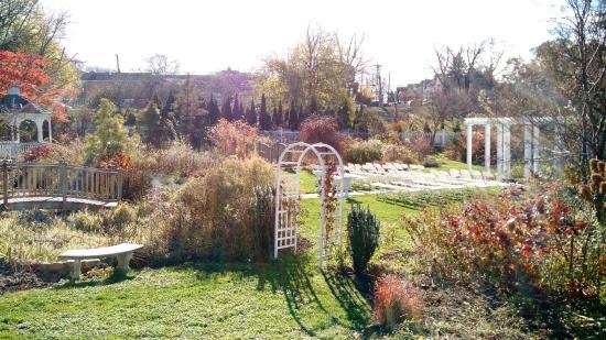 Jardin botanique du Queens